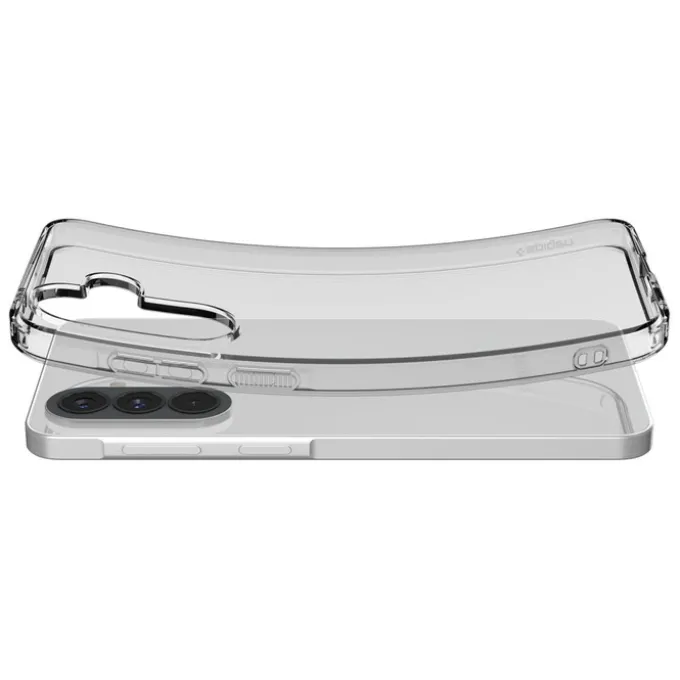 ETUI SPIGEN SAMSUNG GALAXY A57 5G LIQUID CRYSTAL CRYSTAL CLEAR