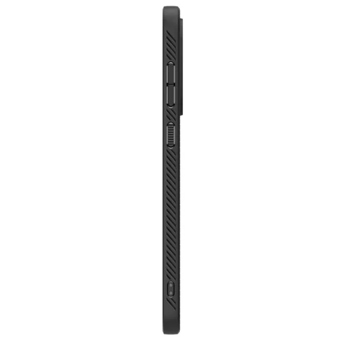 ETUI SPIGEN SAMSUNG GALAXY A56 5G LIQUID AIR MATOWE CZARNE