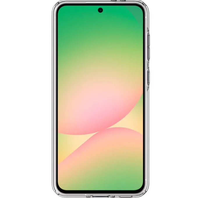 ETUI SPIGEN SAMSUNG GALAXY A56 5G LIQUID CRYSTAL CRYSTAL CLEAR