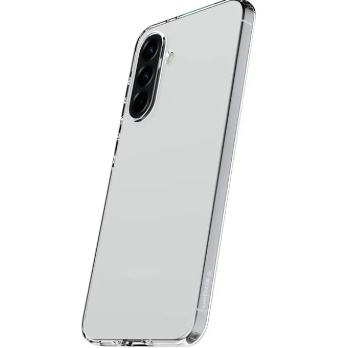 ETUI SPIGEN SAMSUNG GALAXY A56 5G LIQUID CRYSTAL CRYSTAL CLEAR
