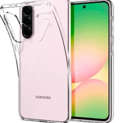 ETUI SPIGEN SAMSUNG GALAXY A56 5G LIQUID CRYSTAL CRYSTAL CLEAR