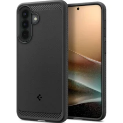ETUI SPIGEN SAMSUNG GALAXY A57 5G RUGGED ARMOR MATOWE CZARNE
