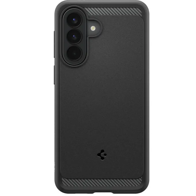 ETUI SPIGEN SAMSUNG GALAXY A57 5G RUGGED ARMOR MATOWE CZARNE