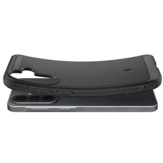 ETUI SPIGEN SAMSUNG GALAXY A57 5G RUGGED ARMOR MATOWE CZARNE