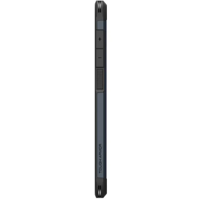 ETUI SPIGEN SAMSUNG GALAXY A56 5G TOUGH ARMOR METAL SLATE
