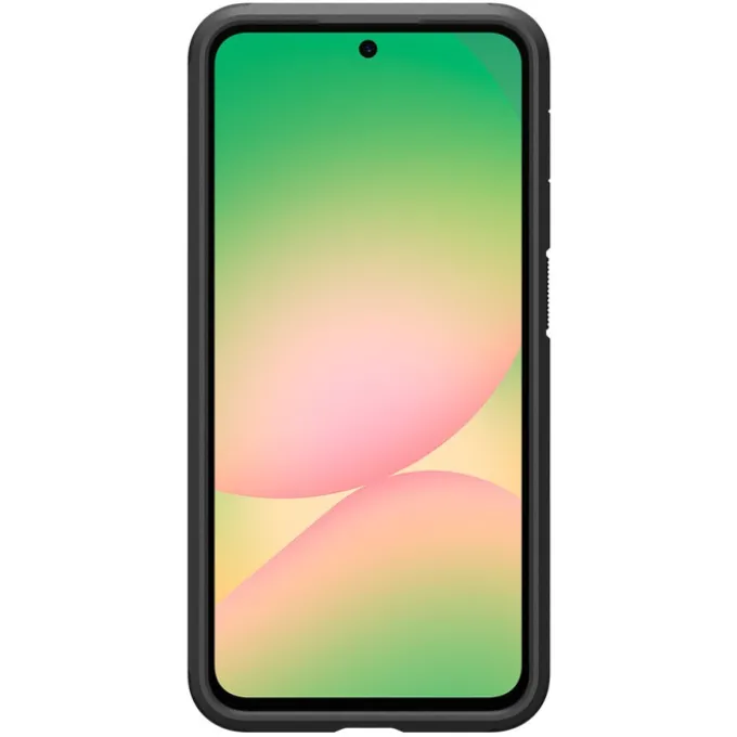 ETUI SPIGEN SAMSUNG GALAXY A56 5G TOUGH ARMOR METAL SLATE