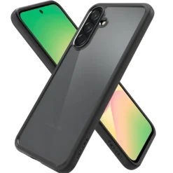 ETUI SPIGEN SAMSUNG GALAXY A56 5G ULTRA HYBRID MATOWE CZARNE