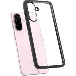 ETUI SPIGEN SAMSUNG GALAXY A56 5G ULTRA HYBRID MATOWE CZARNE