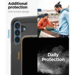 ETUI SPIGEN SAMSUNG GALAXY A37 5G TOUGH ARMOR CZARNE