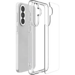 ETUI SPIGEN SAMSUNG GALAXY A37 5G ULTRA HYBRID CRYSTAL CLEAR