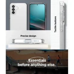 ETUI SPIGEN SAMSUNG GALAXY A37 5G ULTRA HYBRID CRYSTAL CLEAR