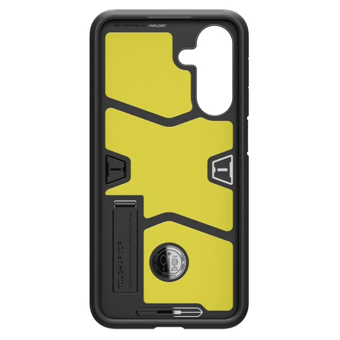 ETUI SPIGEN SAMSUNG GALAXY A36 5G TOUGH ARMOR CZARNE