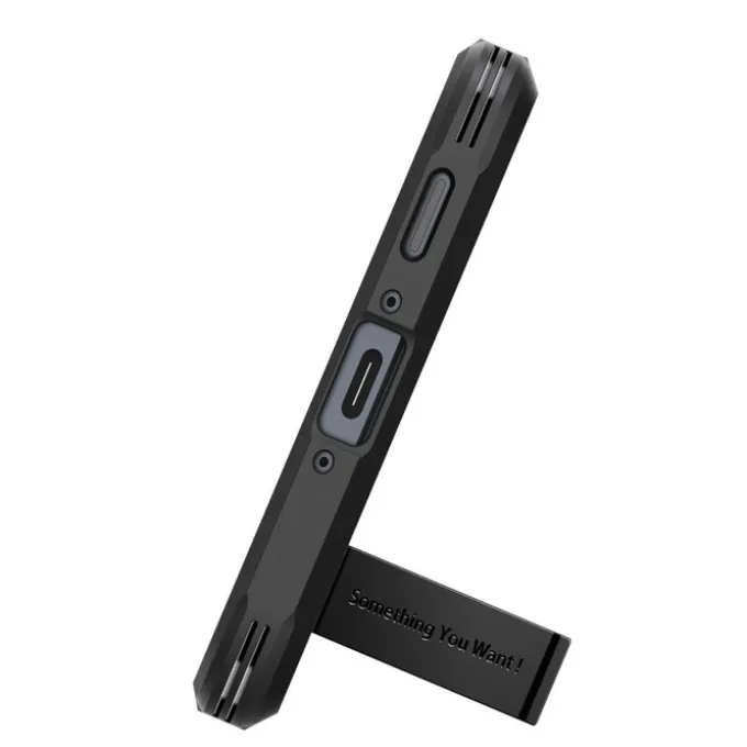 ETUI SPIGEN SAMSUNG GALAXY A36 5G TOUGH ARMOR CZARNE