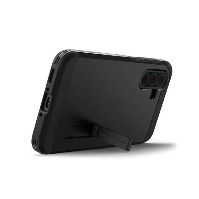 ETUI SPIGEN SAMSUNG GALAXY A36 5G TOUGH ARMOR CZARNE