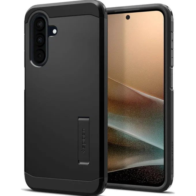 ETUI SPIGEN SAMSUNG GALAXY A36 5G TOUGH ARMOR CZARNE