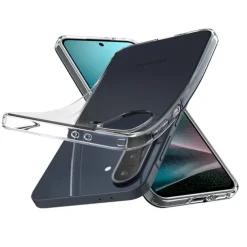 ETUI SPIGEN SAMSUNG GALAXY A36 5G LIQUID CRYSTAL CRYSTAL CLEAR