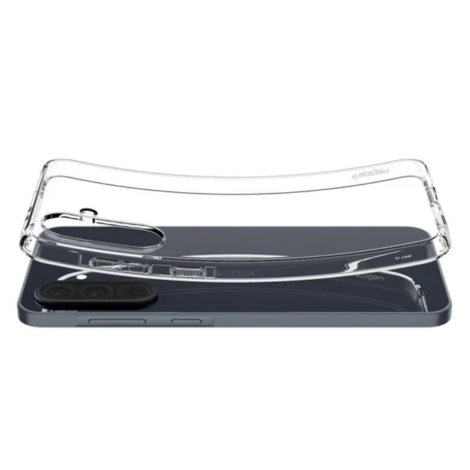 ETUI SPIGEN SAMSUNG GALAXY A36 5G LIQUID CRYSTAL CRYSTAL CLEAR