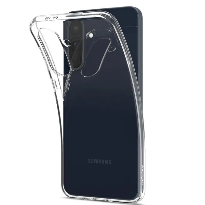 ETUI SPIGEN SAMSUNG GALAXY A36 5G LIQUID CRYSTAL CRYSTAL CLEAR