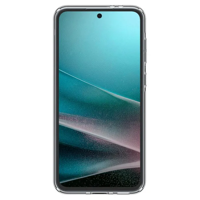 ETUI SPIGEN SAMSUNG GALAXY A36 5G LIQUID CRYSTAL CRYSTAL CLEAR