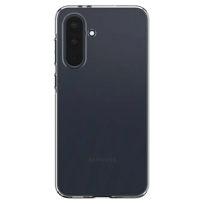 ETUI SPIGEN SAMSUNG GALAXY A36 5G LIQUID CRYSTAL CRYSTAL CLEAR