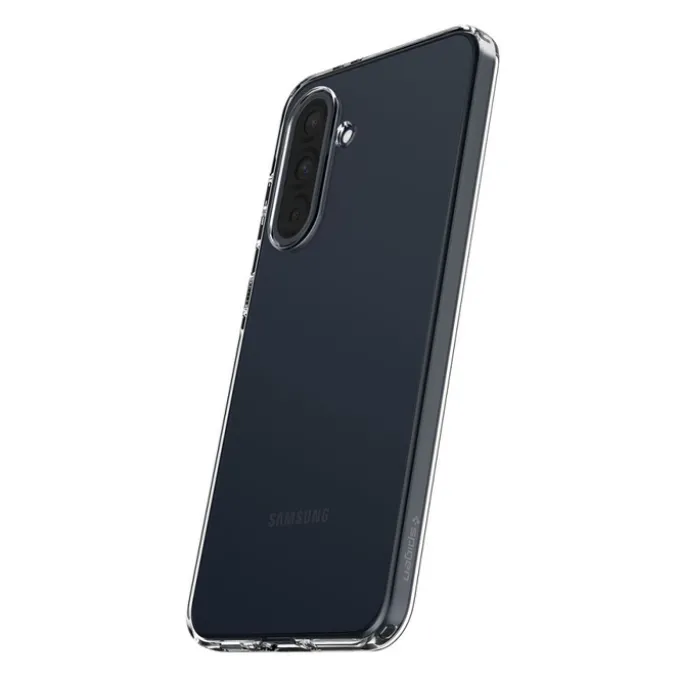 ETUI SPIGEN SAMSUNG GALAXY A36 5G LIQUID CRYSTAL CRYSTAL CLEAR
