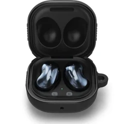 Etui SPIGEN Samsung Galaxy Buds Live Rugged Armor Matte Black Case