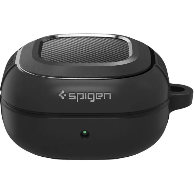 Etui SPIGEN Samsung Galaxy Buds Live Rugged Armor Matte Black Case