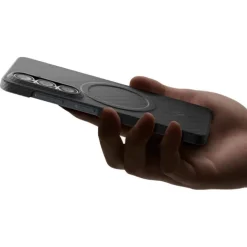 ETUI SPIGEN SAMSUNG GALAXY S26 AIRSKIN ARAMID MAG MAGSAFE CZARNE