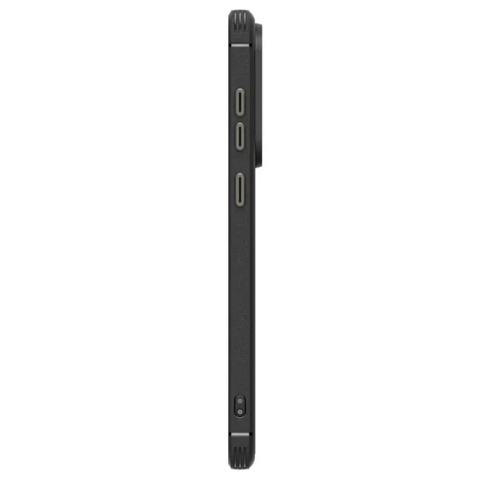 ETUI SPIGEN SAMSUNG GALAXY S25 EDGE CORE ARMOR MAG MAGSAFE MATOWY CZARNY