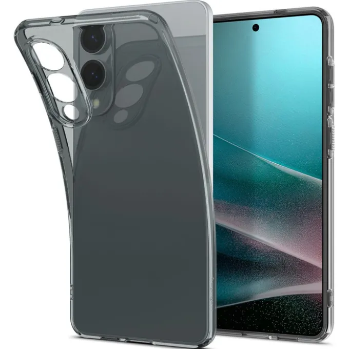 ETUI SPIGEN SAMSUNG GALAXY S25 EDGE LIQUID CRYSTAL SPACE CRYSTAL