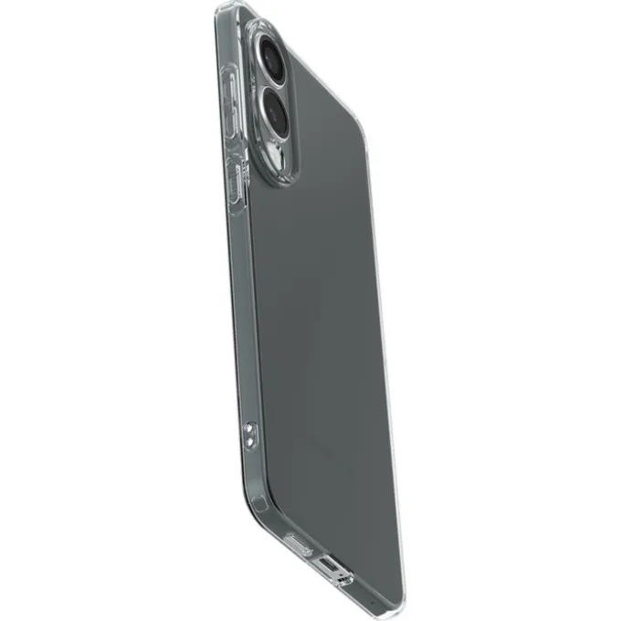 ETUI SPIGEN SAMSUNG GALAXY S25 EDGE LIQUID CRYSTAL SPACE CRYSTAL