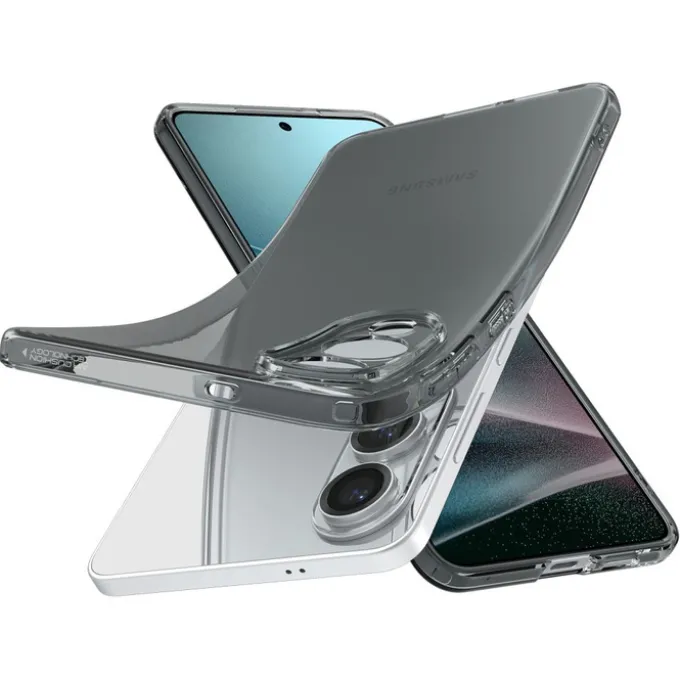 ETUI SPIGEN SAMSUNG GALAXY S25 EDGE LIQUID CRYSTAL SPACE CRYSTAL