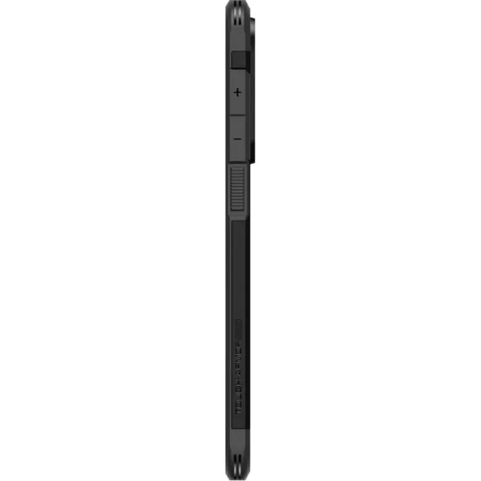 ETUI SPIGEN SAMSUNG GALAXY S25 EDGE TOUGH ARMOR MAGSAFE CZARNE