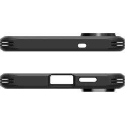 ETUI SPIGEN SAMSUNG GALAXY S25 EDGE TOUGH ARMOR MAGSAFE CZARNE