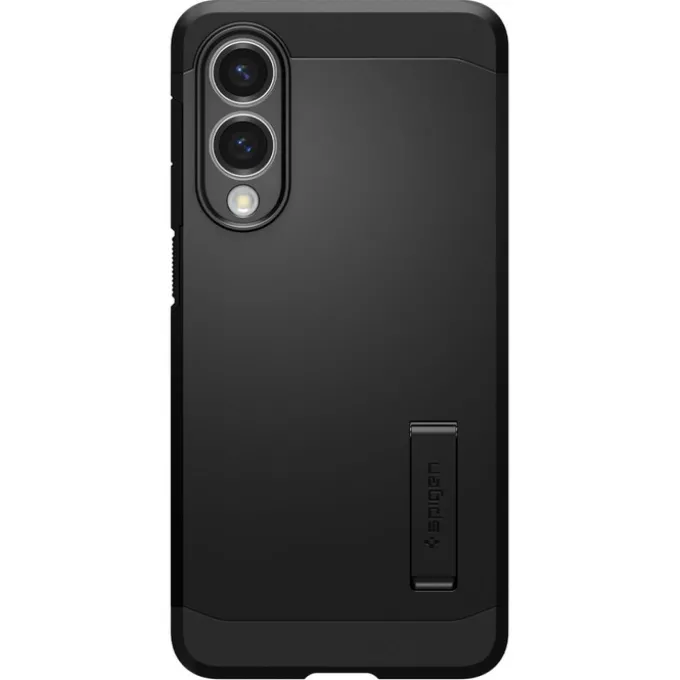 ETUI SPIGEN SAMSUNG GALAXY S25 EDGE TOUGH ARMOR MAGSAFE CZARNE