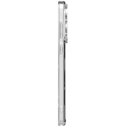 ETUI SPIGEN SAMSUNG GALAXY S25 EDGE ULTRA HYBRID MAG MAGSAFE CLEAR/WHITE