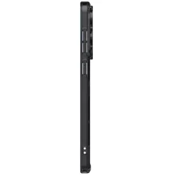 ETUI SPIGEN SAMSUNG GALAXY S25 EDGE ULTRA HYBRID MAG MAGSAFE ZERO ONE BLACK