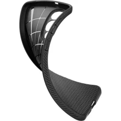 ETUI SPIGEN SAMSUNG GALAXY S25 EDGE LIQUID AIR MATOWE CZARNE