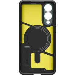 ETUI SPIGEN SAMSUNG GALAXY S25 EDGE TOUGH ARMOR MAGSAFE ABYSS GREEN