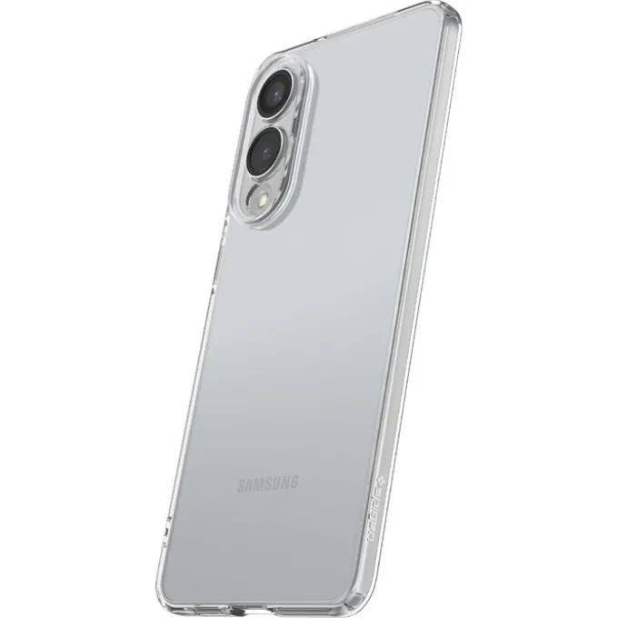 ETUI SPIGEN SAMSUNG GALAXY S25 EDGE LIQUID CRYSTAL CRYSTAL CLEAR