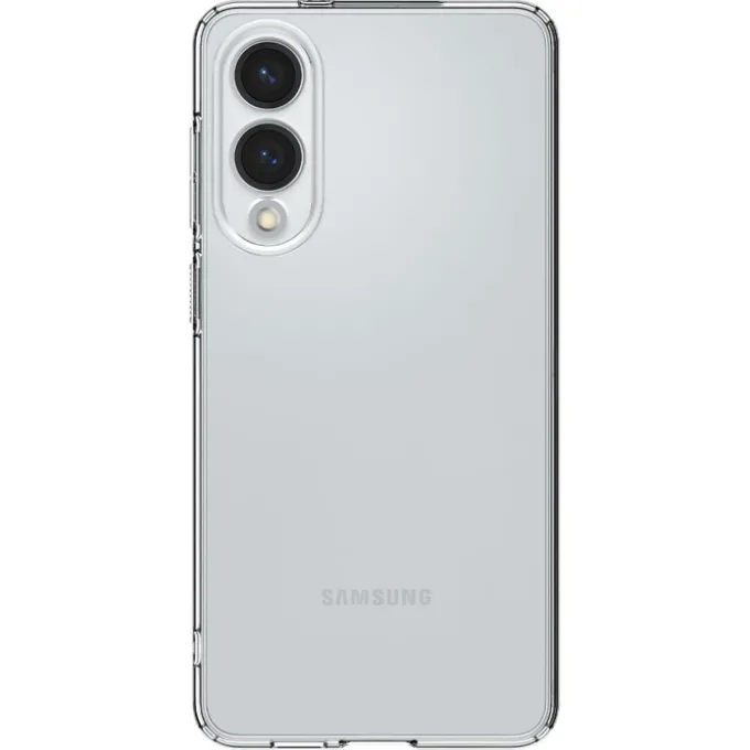 ETUI SPIGEN SAMSUNG GALAXY S25 EDGE LIQUID CRYSTAL CRYSTAL CLEAR