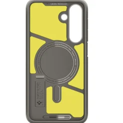 ETUI SPIGEN SAMSUNG GALAXY S25 FE TOUGH ARMOR MAG MAGSAFE GUNMETAL
