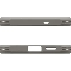 ETUI SPIGEN SAMSUNG GALAXY S25 FE TOUGH ARMOR MAG MAGSAFE GUNMETAL