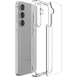 ETUI SPIGEN SAMSUNG GALAXY S25 FE ULTRA HYBRID CRYSTAL CLEAR