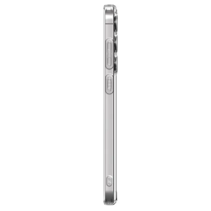 ETUI SPIGEN SAMSUNG GALAXY S25 FE ULTRA HYBRID CRYSTAL CLEAR