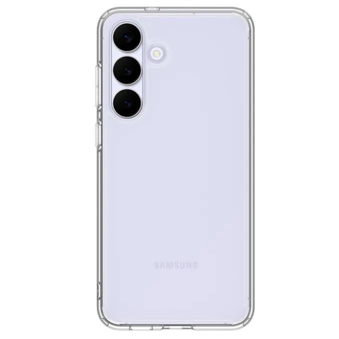 ETUI SPIGEN SAMSUNG GALAXY S25 FE ULTRA HYBRID CRYSTAL CLEAR