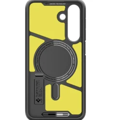 ETUI SPIGEN SAMSUNG GALAXY S25 FE TOUGH ARMOR MAG MAGSAFE BLACK