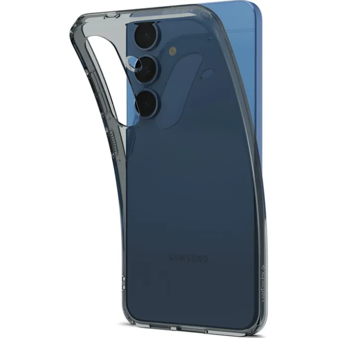 ETUI SPIGEN SAMSUNG GALAXY S25 LIQUID CRYSTAL SAMSUNG SPACE CRYSTAL
