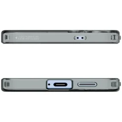 ETUI SPIGEN SAMSUNG GALAXY S25 LIQUID CRYSTAL SAMSUNG SPACE CRYSTAL