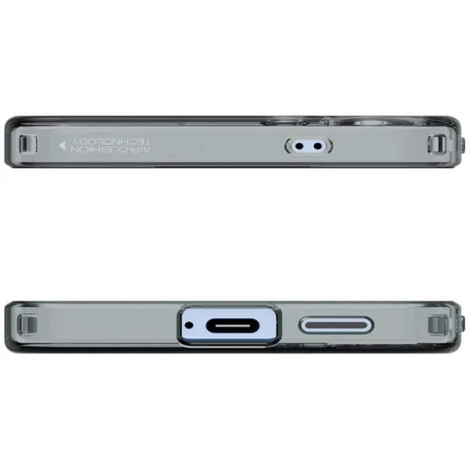 ETUI SPIGEN SAMSUNG GALAXY S25 LIQUID CRYSTAL SAMSUNG SPACE CRYSTAL